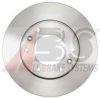 HYUNDAI 517124H500 Brake Disc